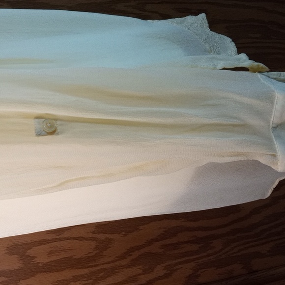 Chico's,  Feminine, embroidery, artsy, office, church, professional, Gra… - Picture 10 of 12